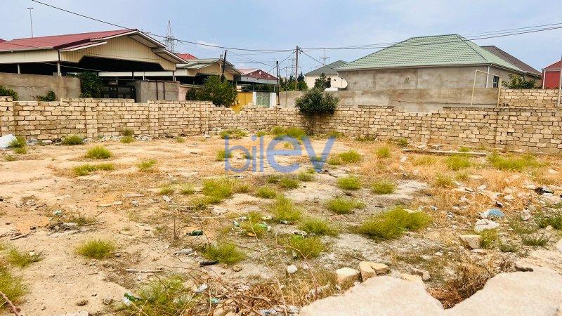 Satılır  otaqlı Torpaq  600m², Bakı