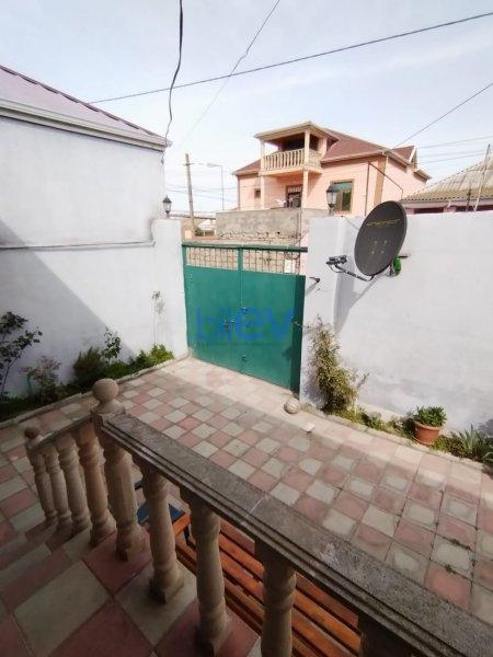 Satılır 3 otaqlı Həyət evi  90m², Bakı