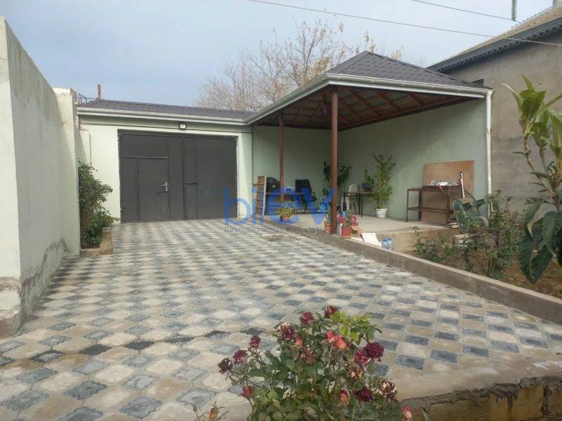 Satılır 4 otaqlı Həyət evi  170m², Bakı