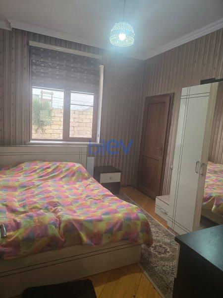 Satılır 3 otaqlı Həyət evi  80m², Bakı