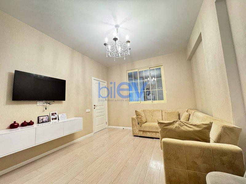Satılır 3 otaqlı Yeni Tikili  78m², Bakı