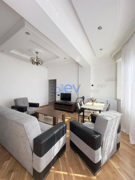 Kirayə (aylıq) 3 otaqlı Yeni Tikili  81m², Bakı