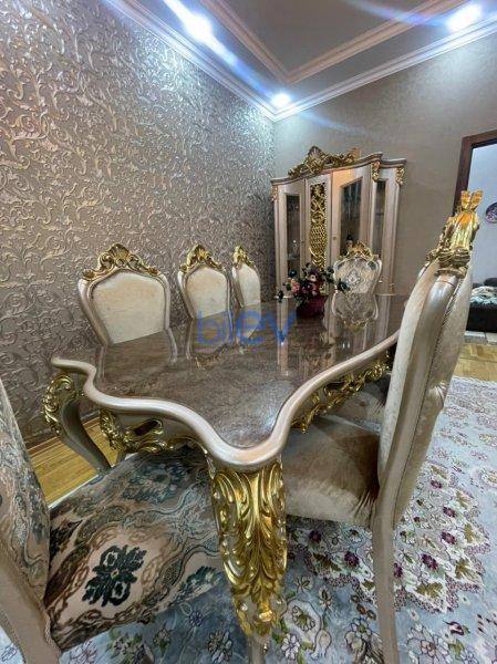 Satılır 3 otaqlı Yeni Tikili  105m², Bakı