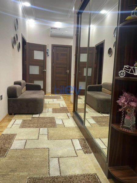 Satılır 3 otaqlı Yeni Tikili  105m², Bakı