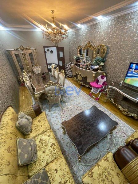 Satılır 3 otaqlı Yeni Tikili  105m², Bakı