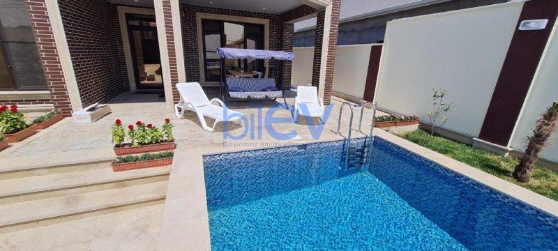 Günlük Kirayə 4 otaqlı Bağ evi  120m², Bakı