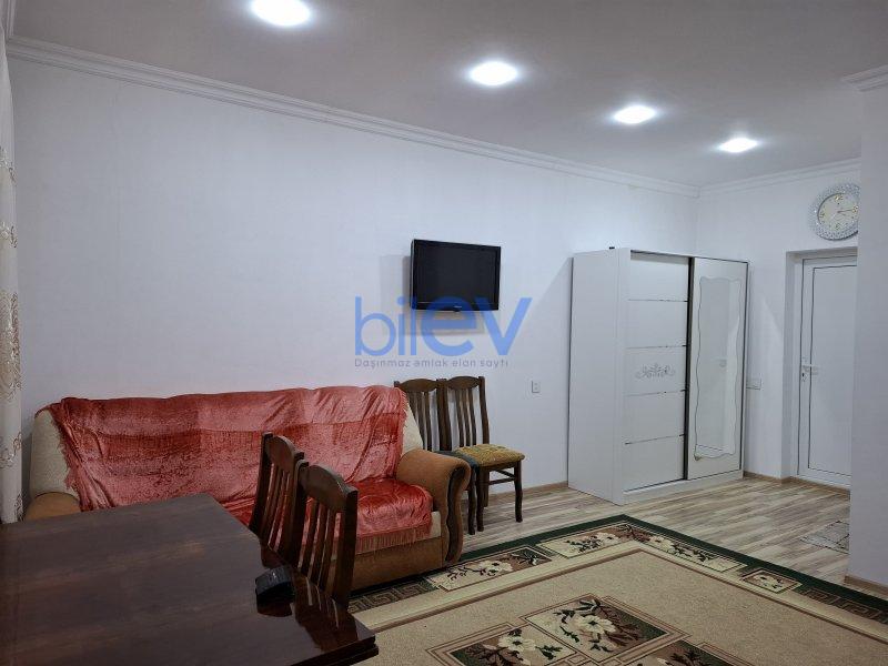 Kirayə (aylıq) 1 otaqlı Həyət evi  40m², Bakı