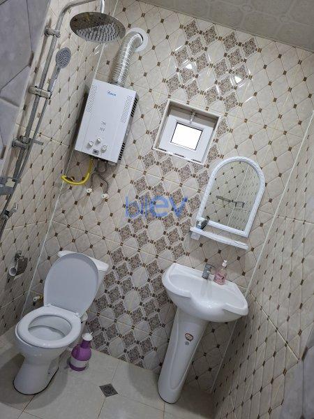 Kirayə (aylıq) 1 otaqlı Həyət evi  40m², Bakı