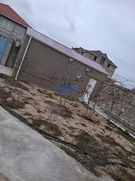 Kirayə (aylıq) 1 otaqlı Həyət evi  40m², Bakı