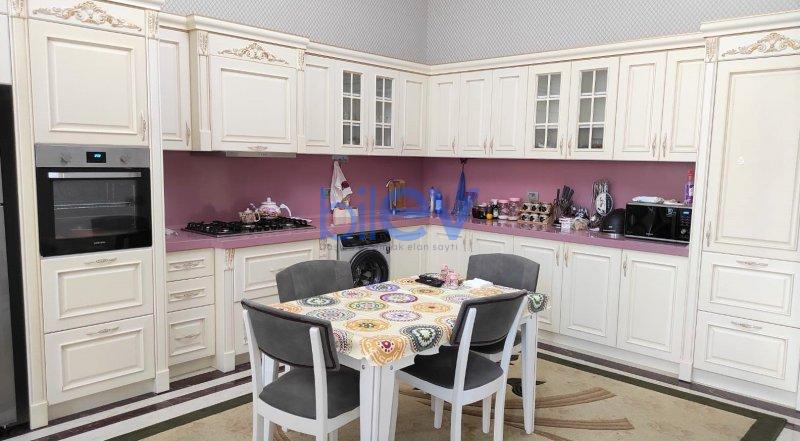 Kirayə (aylıq) 6 otaqlı Həyət evi  340m², Bakı