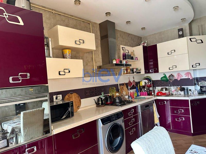 Satılır 3 otaqlı Yeni Tikili  117m², Bakı