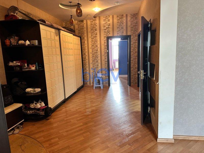 Satılır 3 otaqlı Yeni Tikili  117m², Bakı