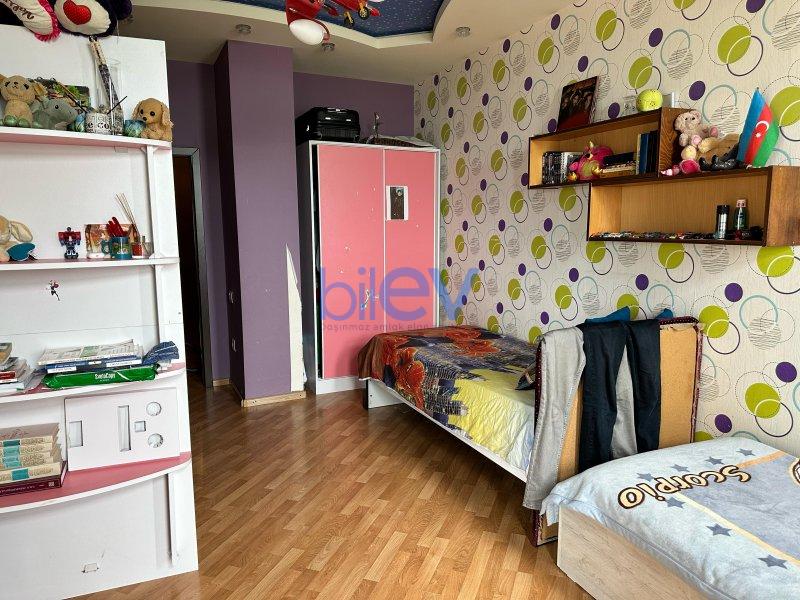 Satılır 3 otaqlı Yeni Tikili  117m², Bakı