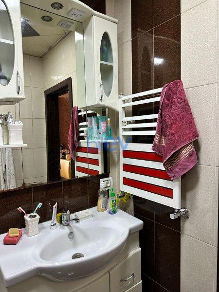 Satılır 3 otaqlı Yeni Tikili  117m², Bakı