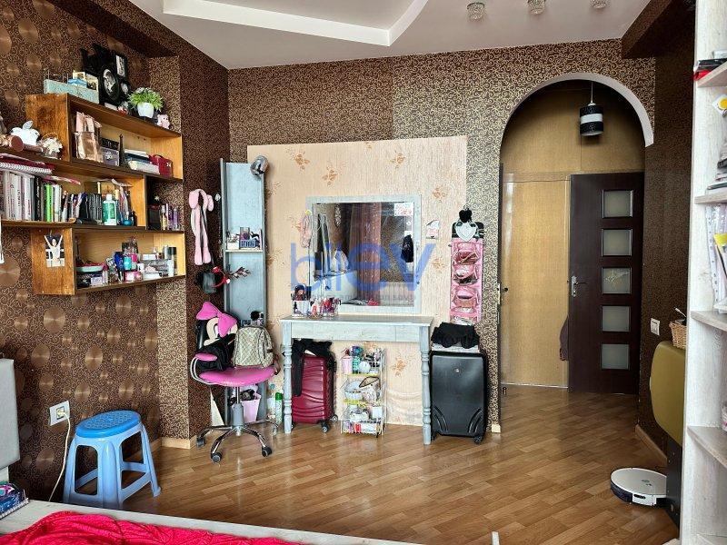 Satılır 3 otaqlı Yeni Tikili  117m², Bakı