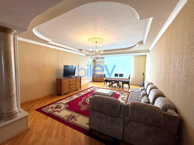 Kirayə (aylıq) 3 otaqlı Yeni Tikili  150m², Bakı
