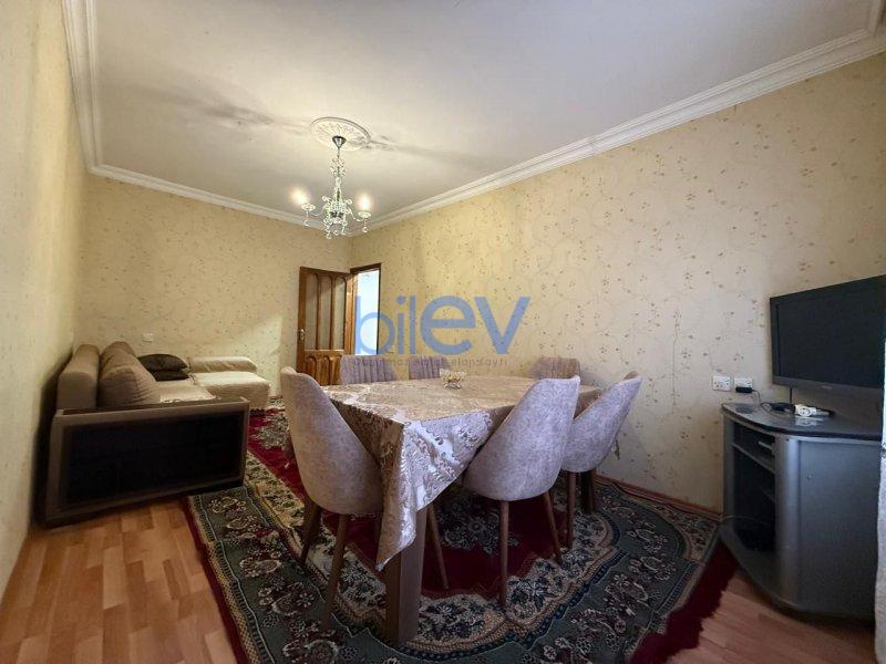 Kirayə (aylıq) 2 otaqlı Köhnə Tikili  60m², Bakı