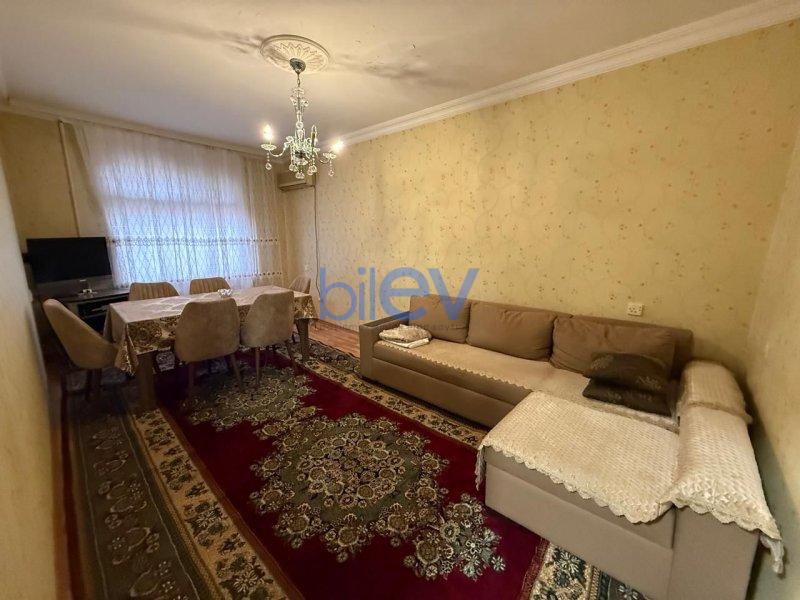 Kirayə (aylıq) 2 otaqlı Köhnə Tikili  60m², Bakı