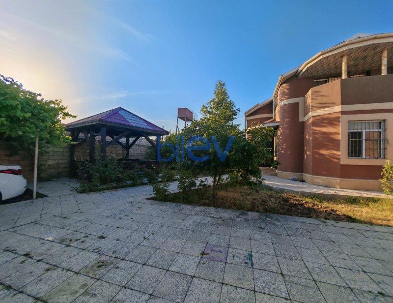 Satılır 5 otaqlı Həyət evi  210m², Bakı