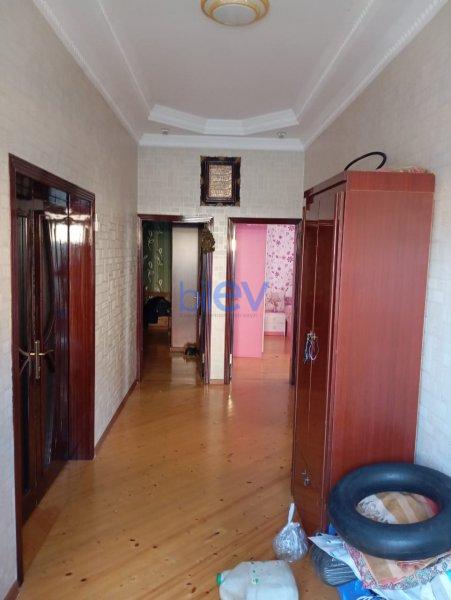 Satılır 3 otaqlı Həyət evi  128m², Bakı