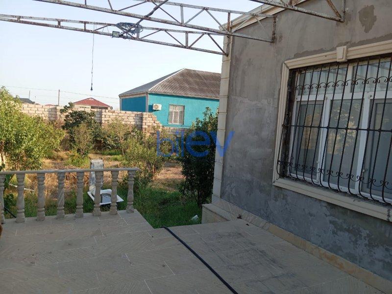 Satılır 3 otaqlı Həyət evi  128m², Bakı