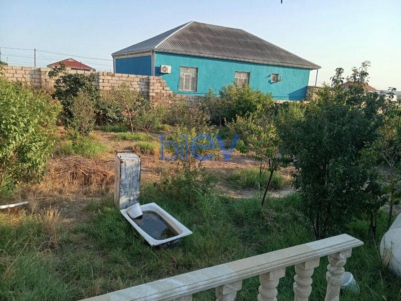 Satılır 3 otaqlı Həyət evi  128m², Bakı