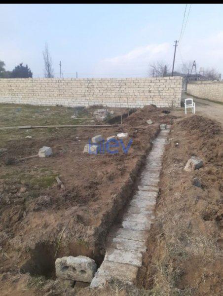 Satılır  otaqlı Torpaq  6m², Bakı