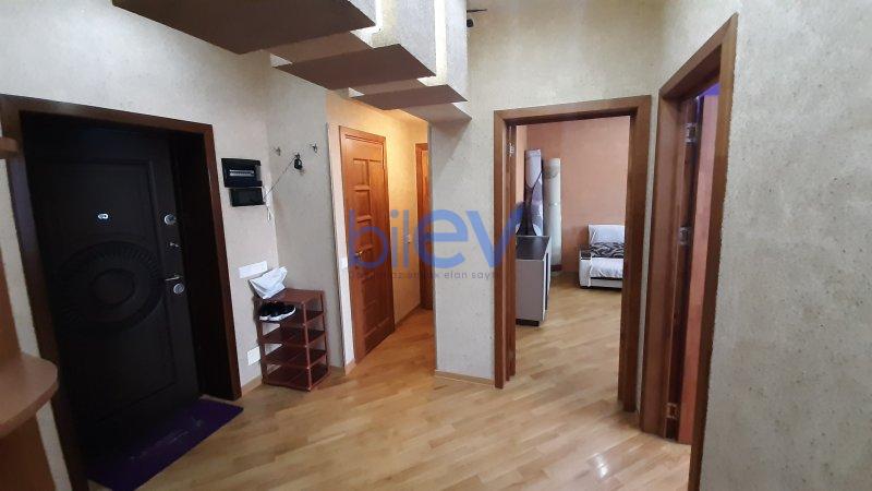 Kirayə (aylıq) 2 otaqlı Yeni Tikili  75m², Bakı