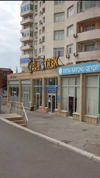 Kirayə (aylıq) 2 otaqlı Yeni Tikili  75m², Bakı
