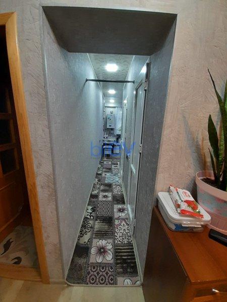 Satış 2 otaqlı Köhnə Tikili bina evi  49m², Bakı