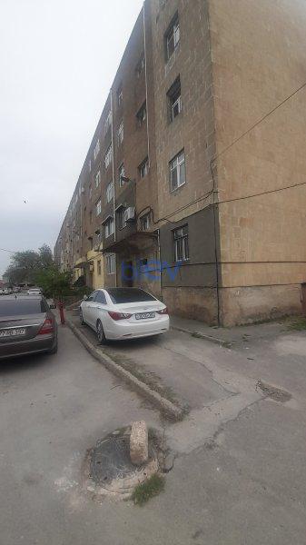 Satış 2 otaqlı Köhnə Tikili bina evi  49m², Bakı