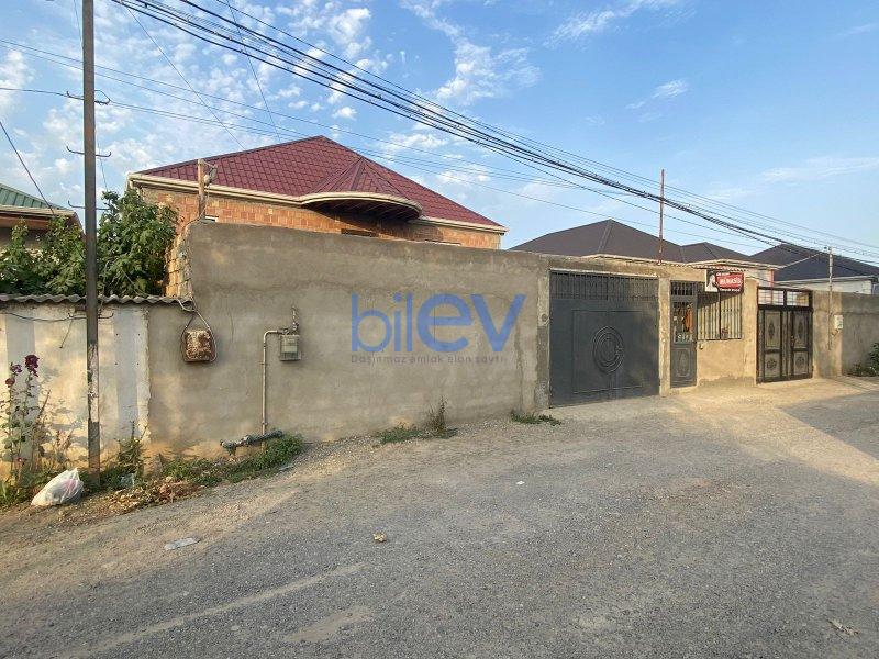 Satılır 4 otaqlı Həyət evi  240m², Bakı