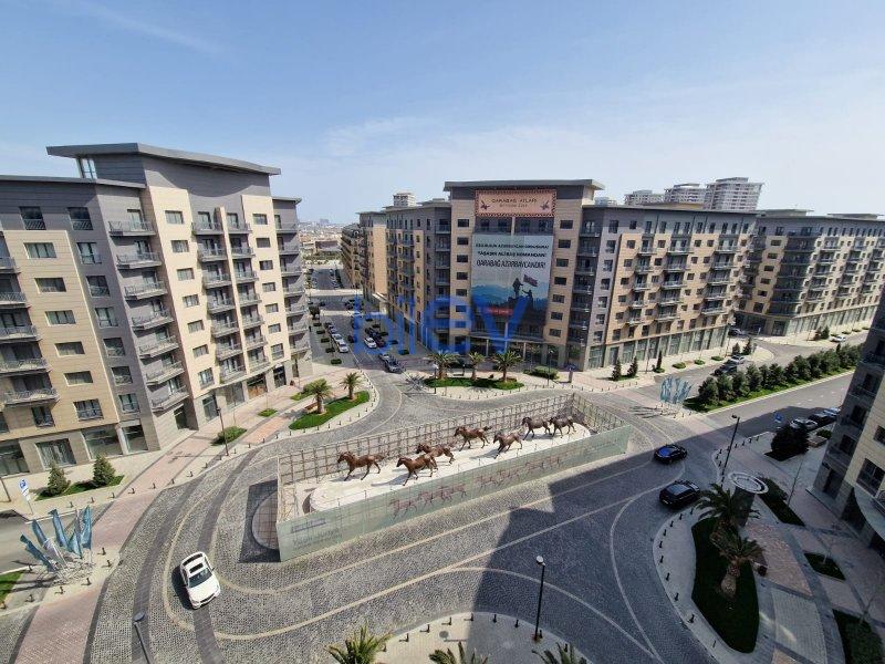 Satılır 4 otaqlı Yeni Tikili  138m², Bakı