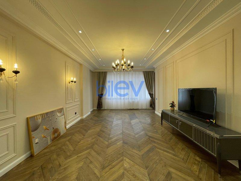Satılır 3 otaqlı Yeni Tikili  115m², Bakı
