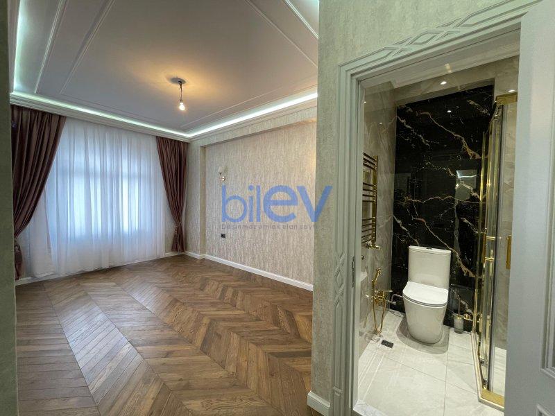 Satılır 3 otaqlı Yeni Tikili  115m², Bakı