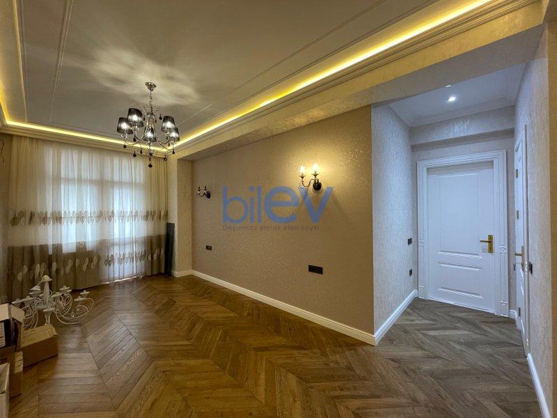 Satılır 3 otaqlı Yeni Tikili  108m², Bakı