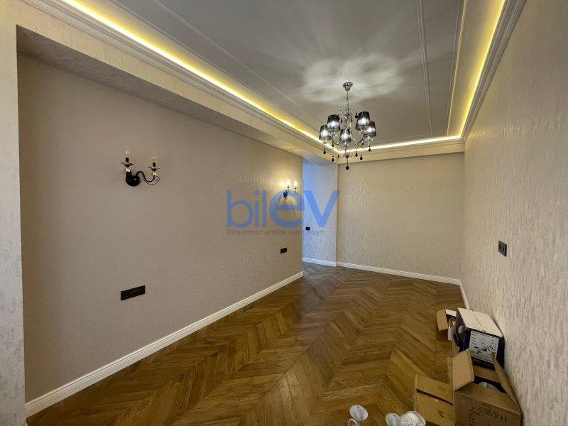 Satılır 3 otaqlı Yeni Tikili  108m², Bakı