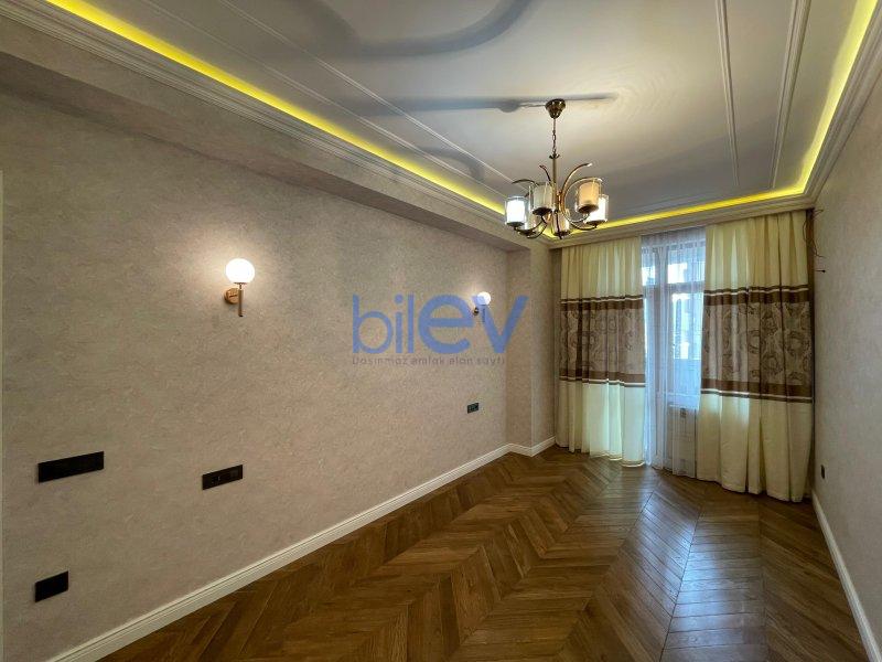 Satılır 3 otaqlı Yeni Tikili  108m², Bakı
