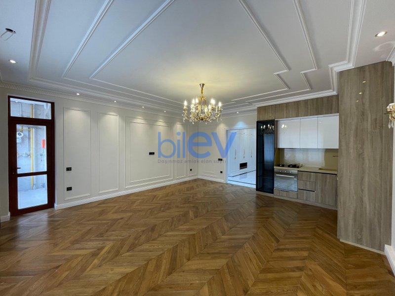 Satılır 3 otaqlı Yeni Tikili  108m², Bakı