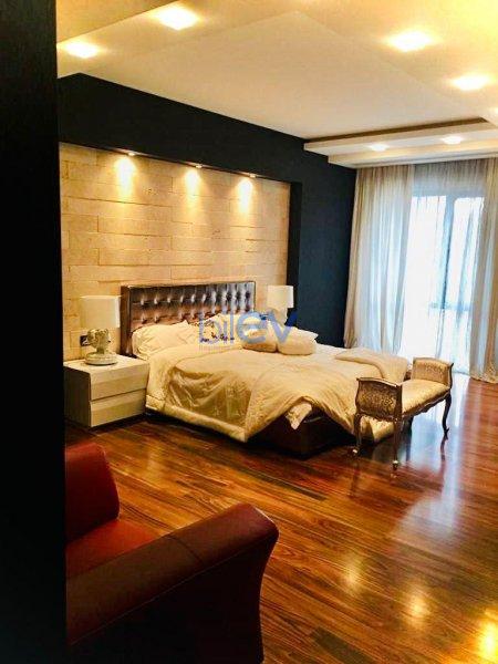 Kirayə (aylıq) 4 otaqlı Yeni Tikili  230m², Bakı