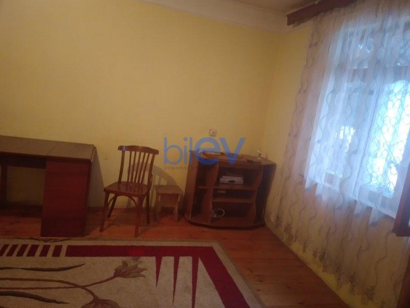 Aylıq Kirayə 2 otaqlı Həyət evi  60m², Bakı