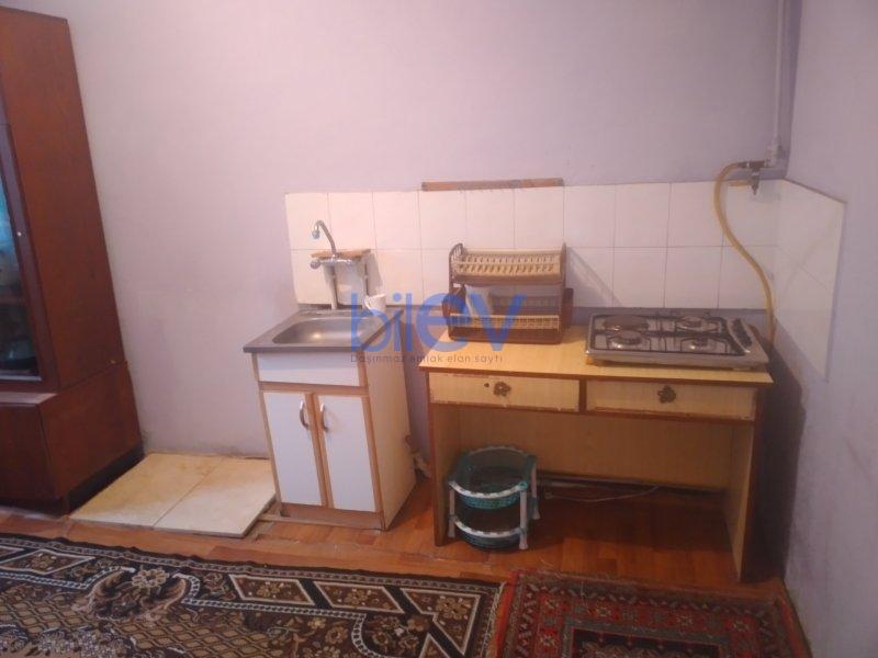 Aylıq Kirayə 2 otaqlı Həyət evi  60m², Bakı