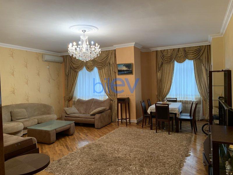 Kirayə (aylıq) 3 otaqlı Yeni Tikili  142m², Sumqayıt