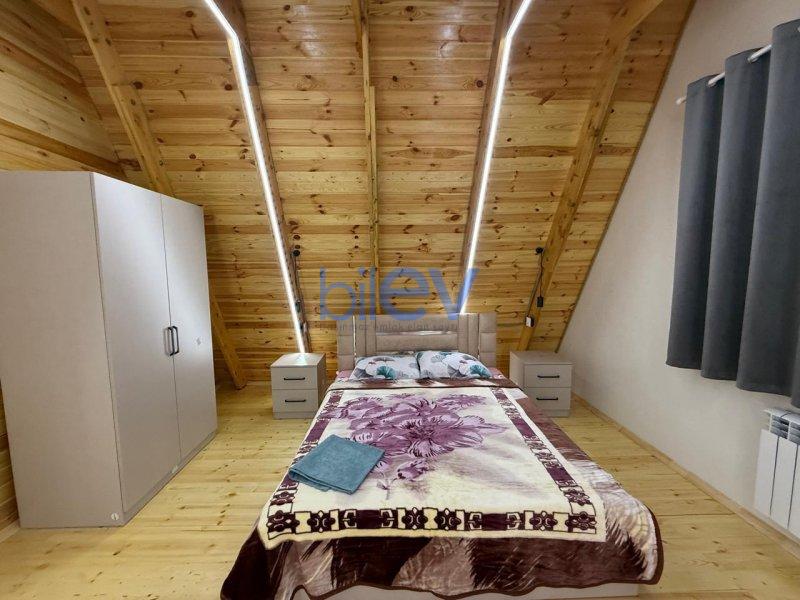 Kirayə (günlük) 3 otaqlı Bağ evi  200m², Bakı