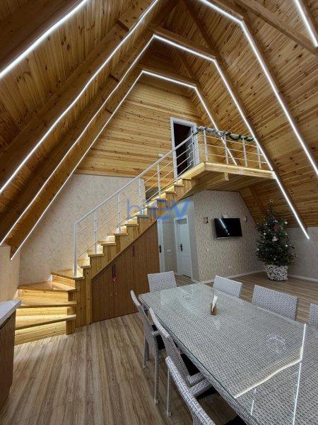 Kirayə (günlük) 3 otaqlı Bağ evi  200m², Bakı