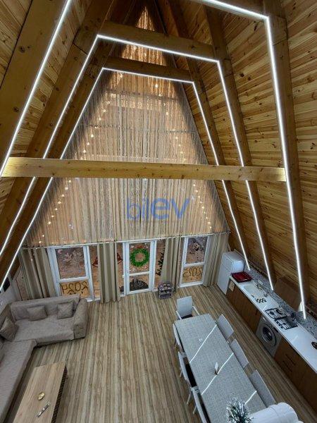Kirayə (günlük) 3 otaqlı Bağ evi  200m², Bakı