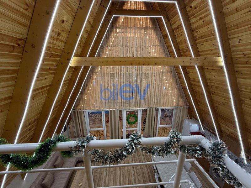 Kirayə (günlük) 3 otaqlı Bağ evi  200m², Bakı
