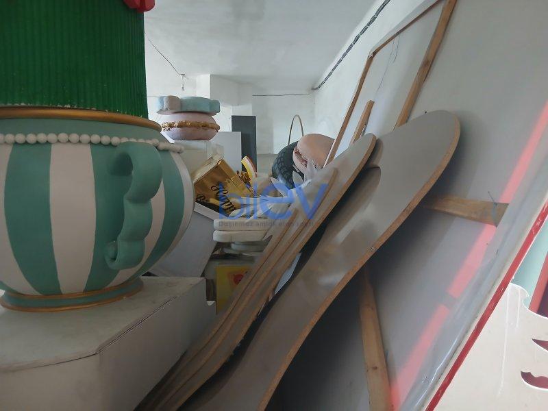 Satılır 1 otaqlı Obyekt  400m², Gəncə