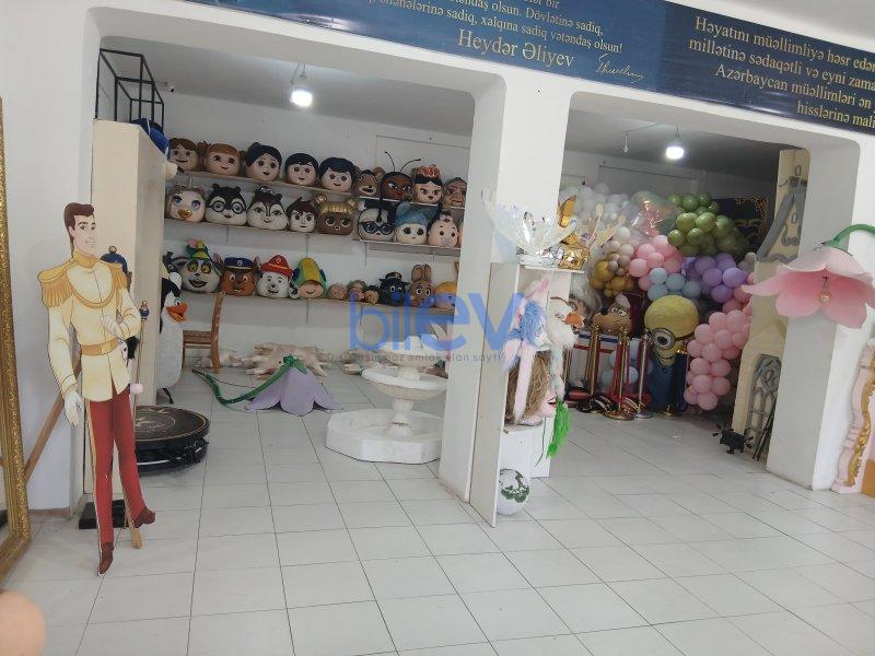 Satılır 1 otaqlı Obyekt  400m², Gəncə