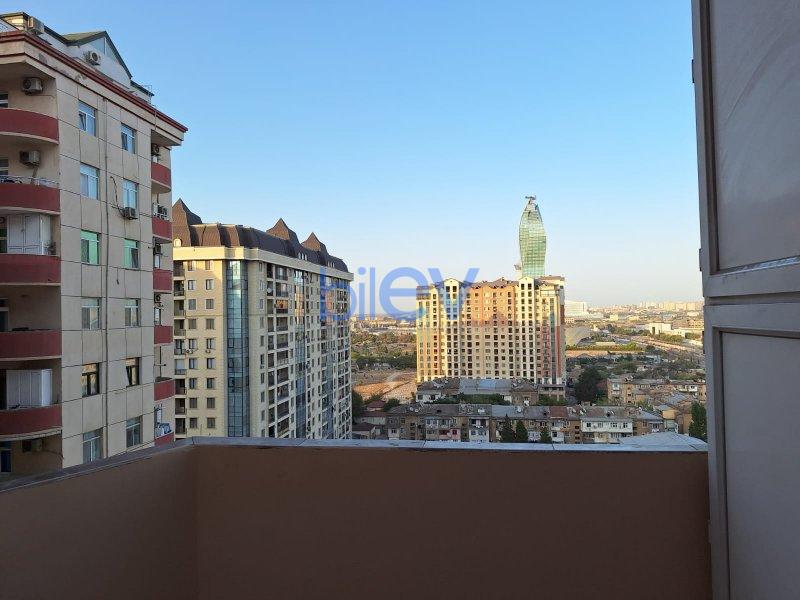 Kirayə (aylıq) 2 otaqlı Yeni Tikili  100m², Bakı